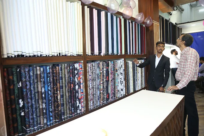 Mizaj – Suits Your Perfection- Pallavaram